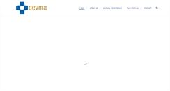 Desktop Screenshot of cevma.com